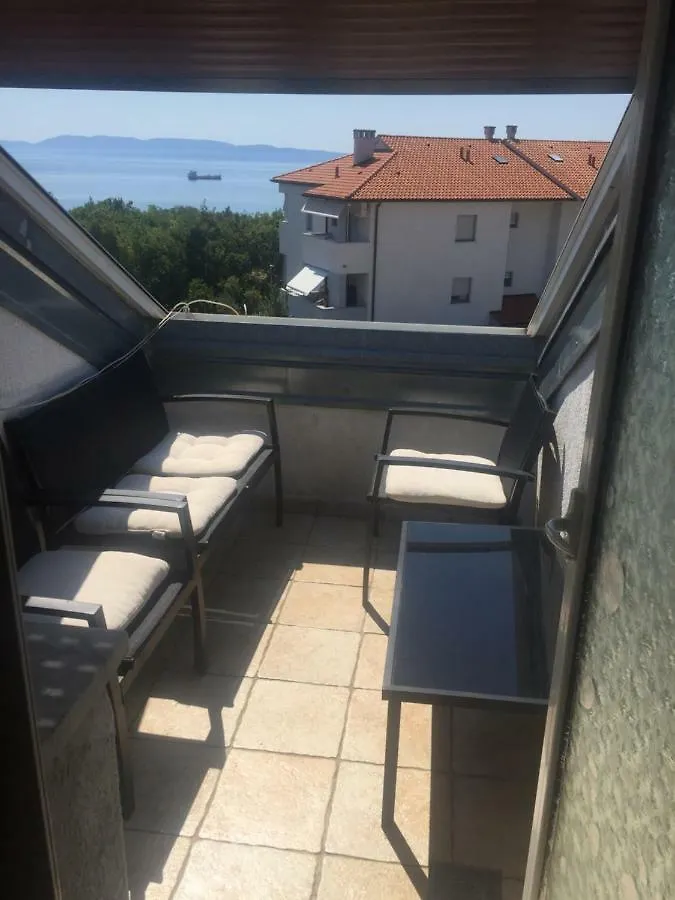 Apartment Doderovic Kostrena